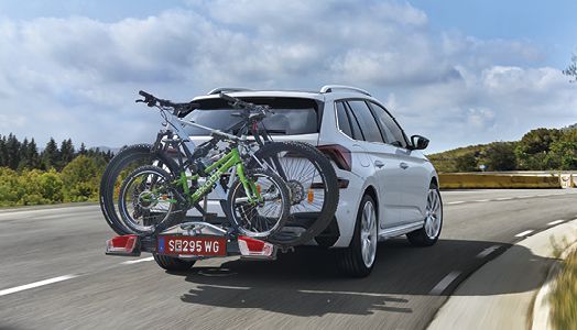 Skoda Transportlösungen