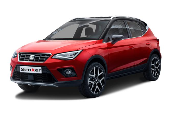 SEAT%20Arona%20Austria%20Edition%20TSI