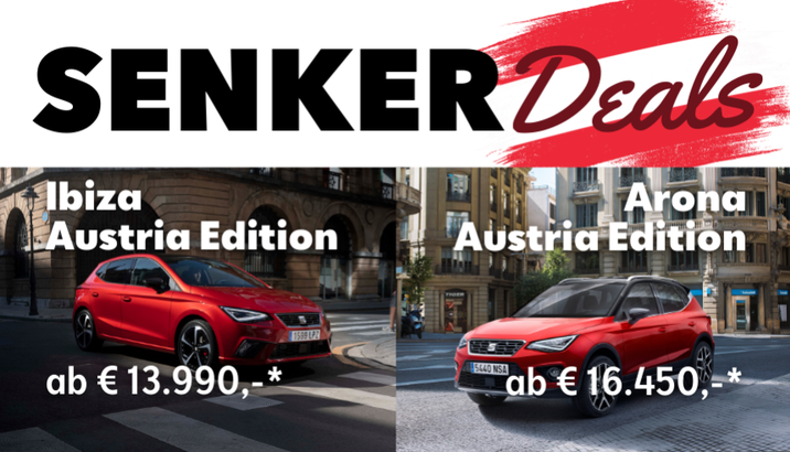 Senker Deals - Austria Editions